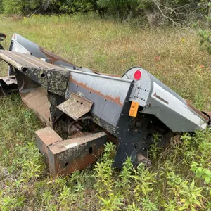 Alli-Chalmers Corn Cutter Attachment