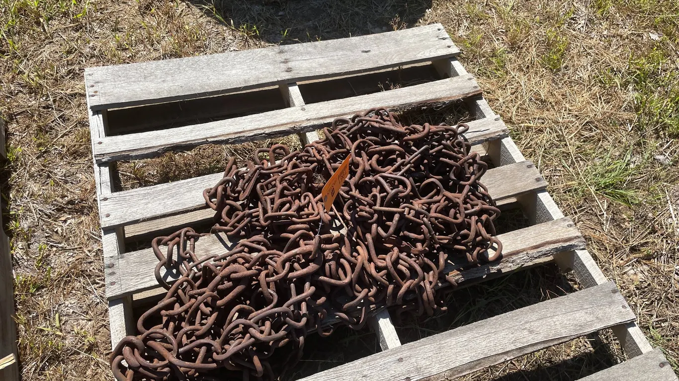 (2) Tire Chains