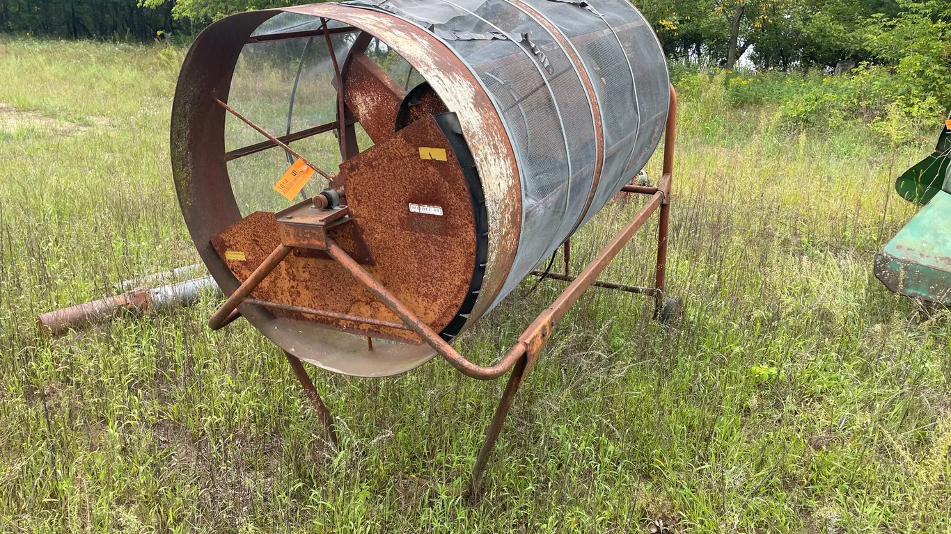 Grain Cleaner