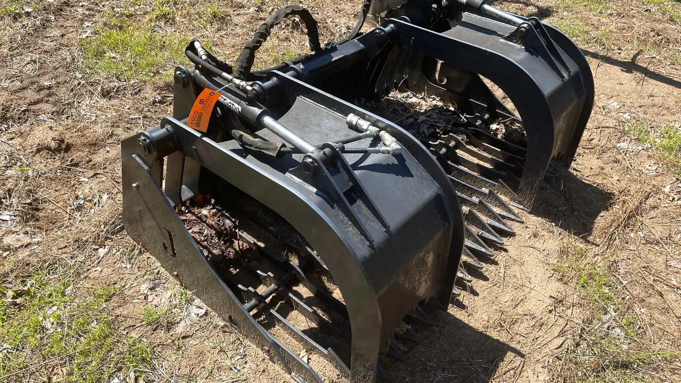 Bobcat Grapple by Jenkins Iron & Steel