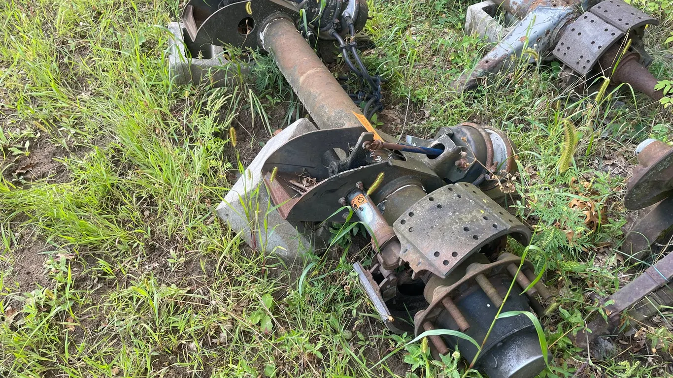 Trailer Axle