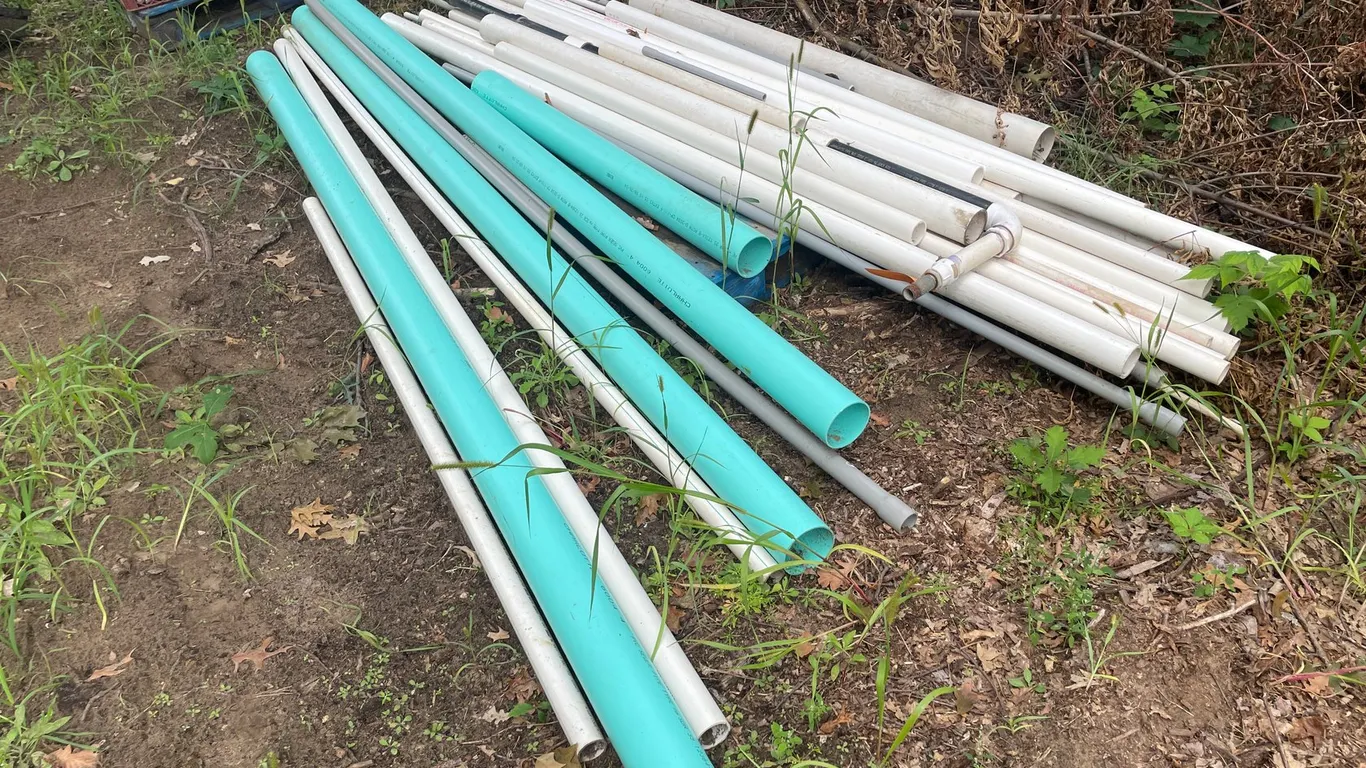 PVC Pipe