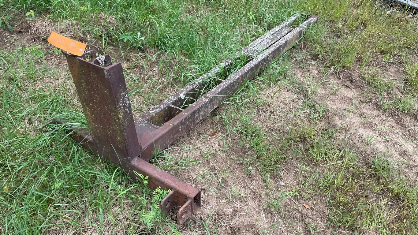 3 Point Wood Splitter Frame