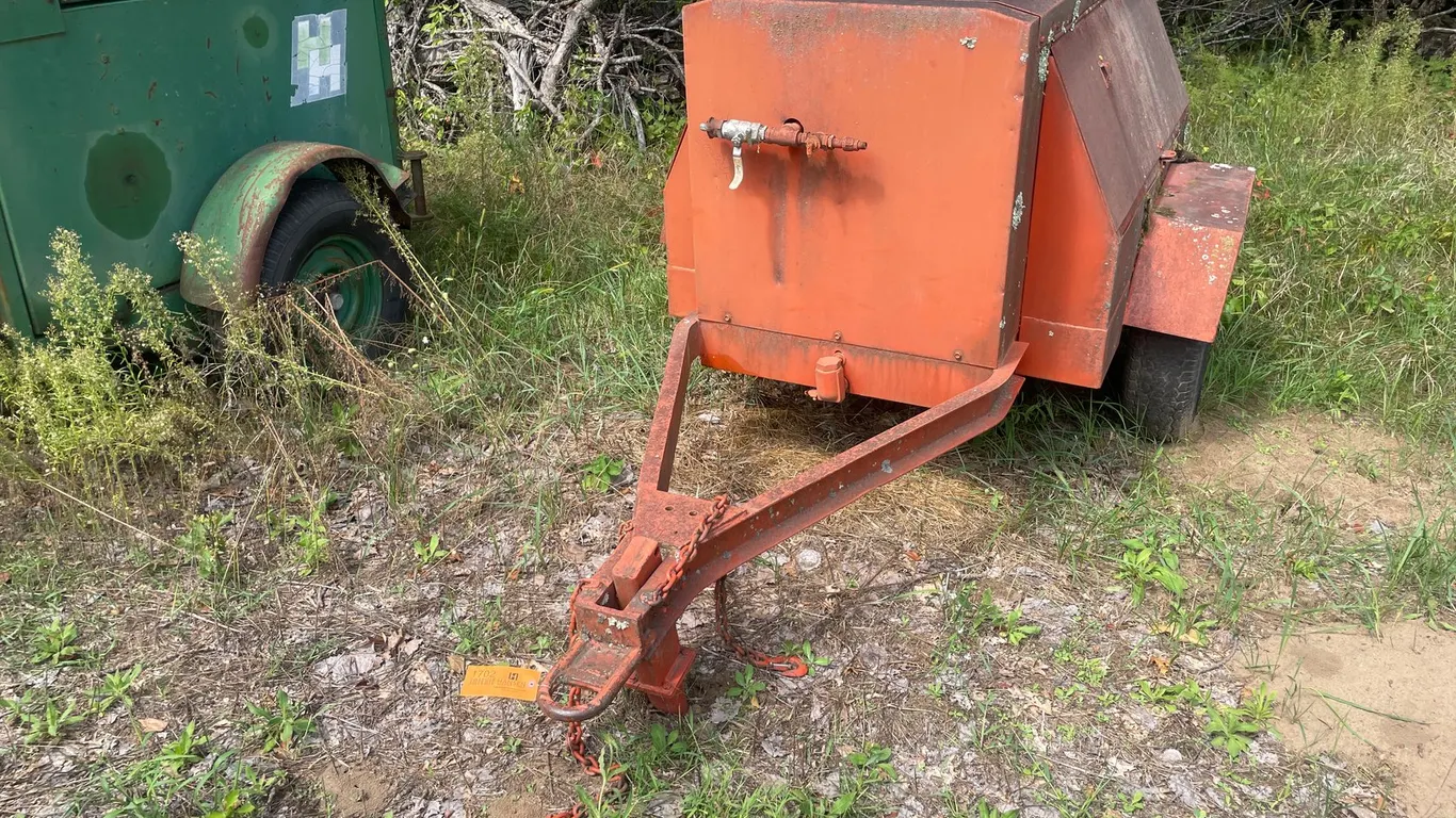 Joy Air Compressor
