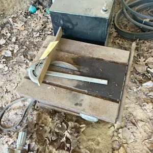 Craftsman Vintage Belt Driven Table Saw