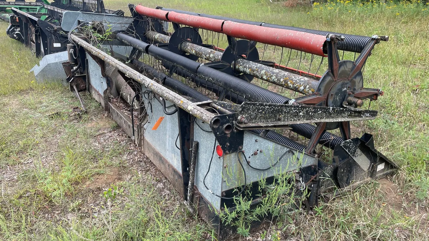 Grain Header Attachment (Parts Only)