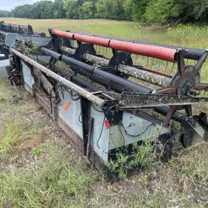 Grain Header Attachment (Parts Only)