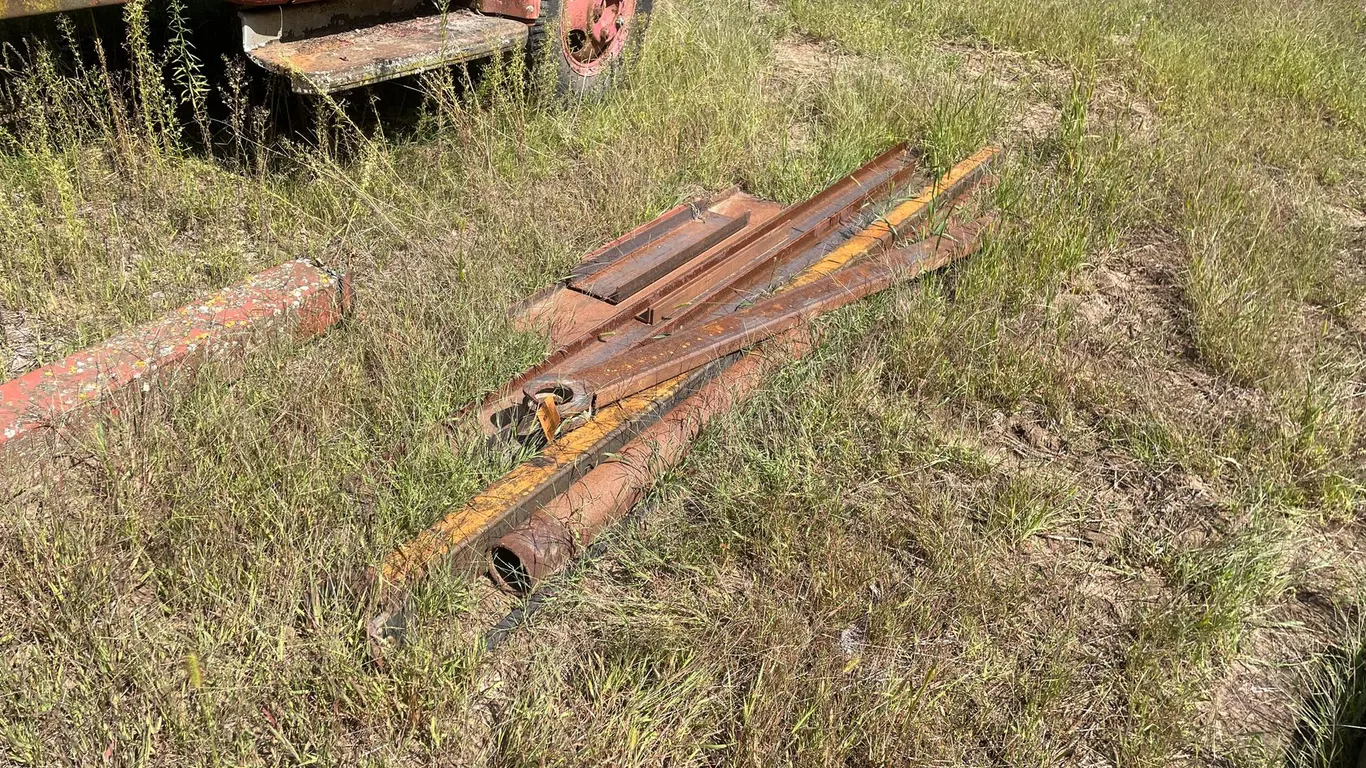 Various Steel Beams