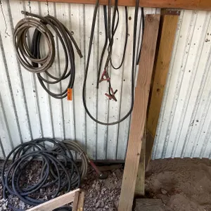 Contents of Wall and Ground Lot