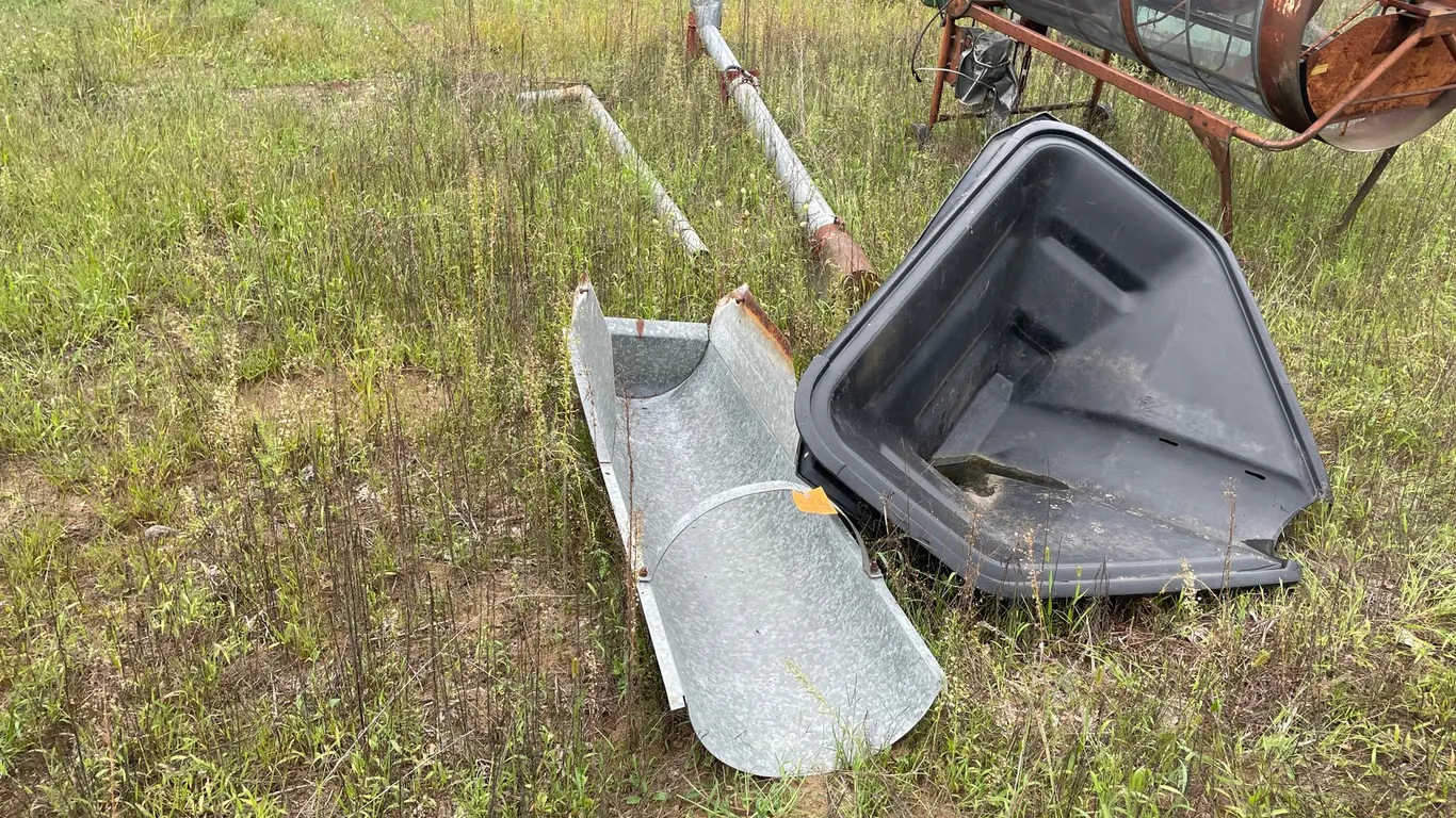 Augers for Grain Bins