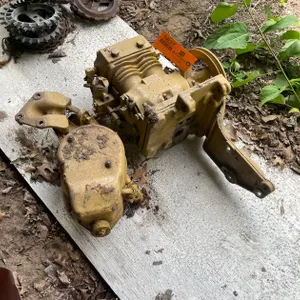 Power Steering Unit for Ford Tractor & Planter Plates