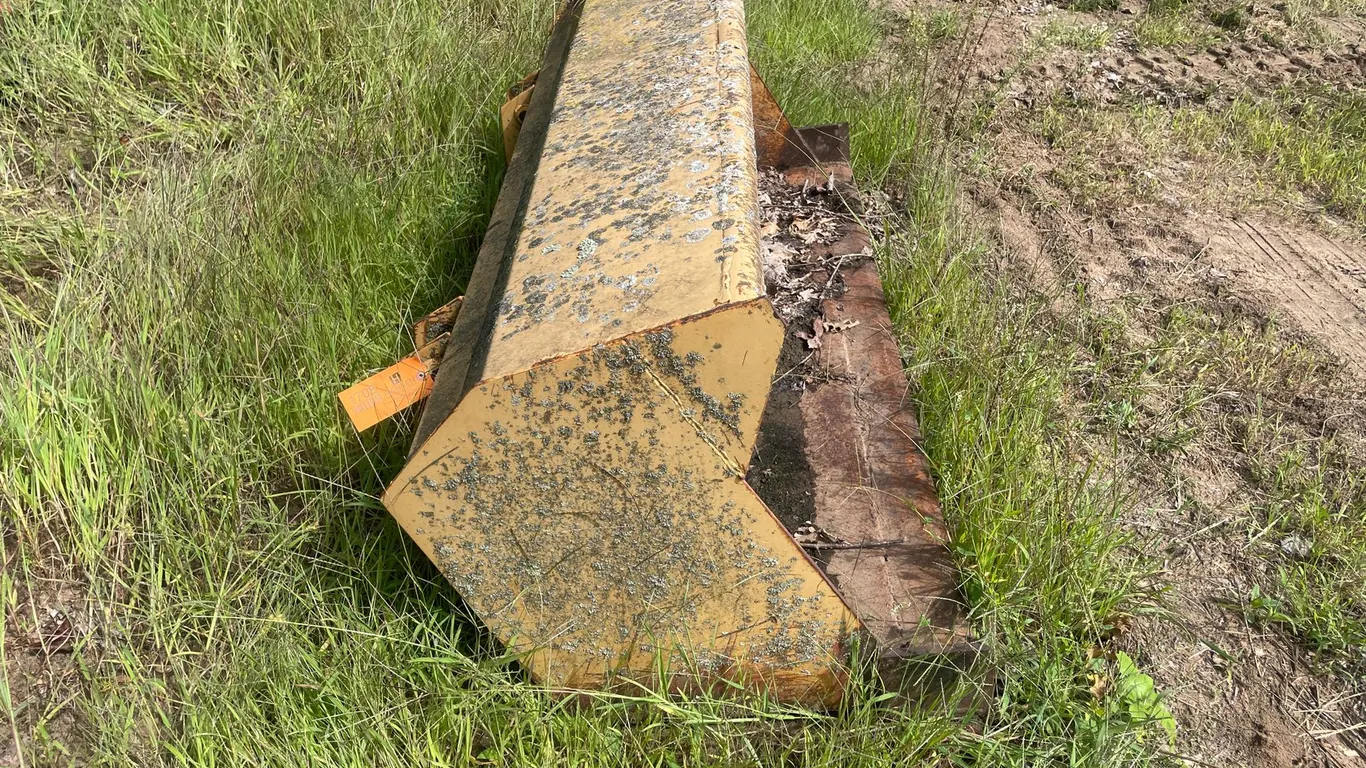 Tractor Bucket