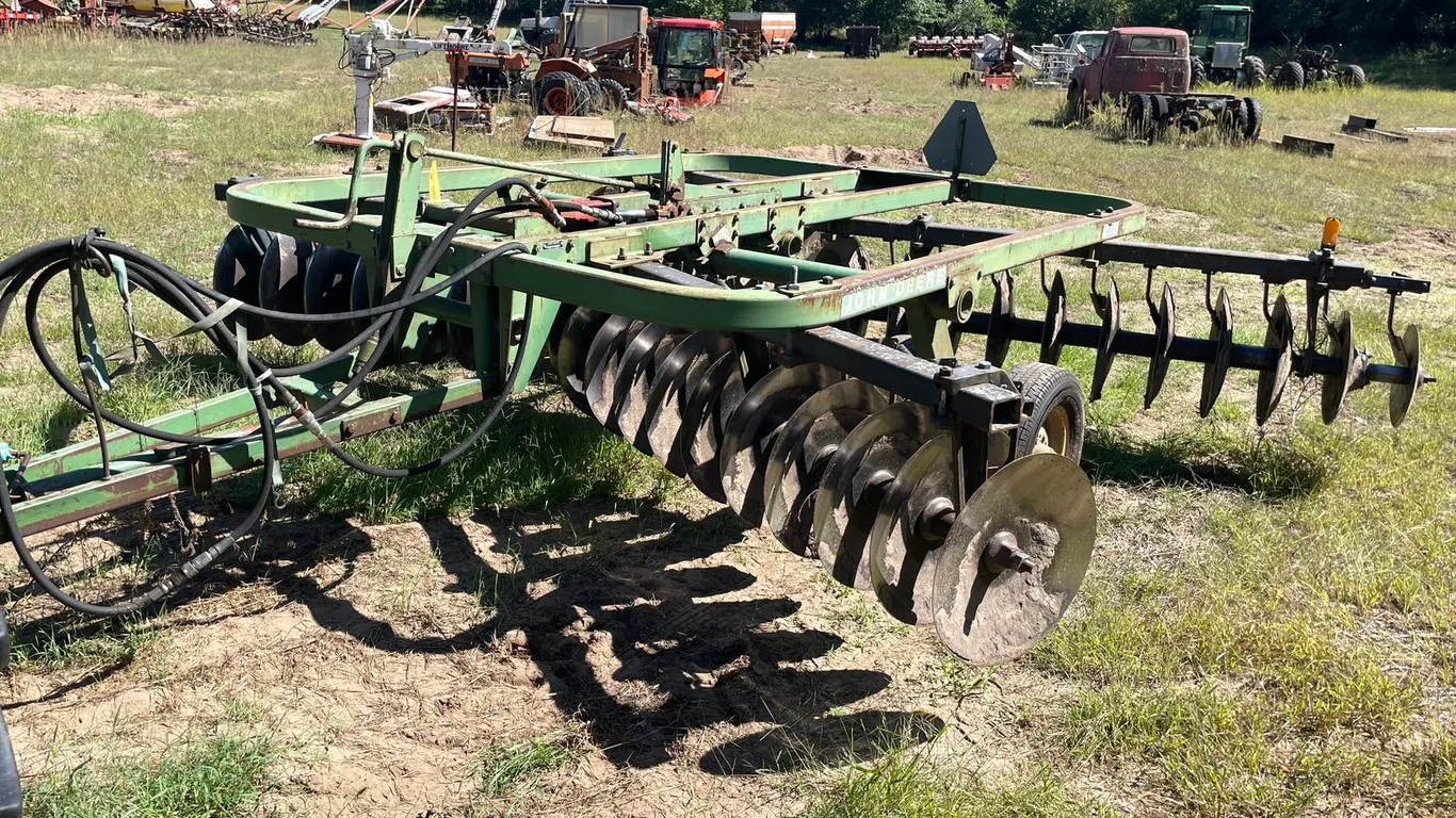 John Deere Disc