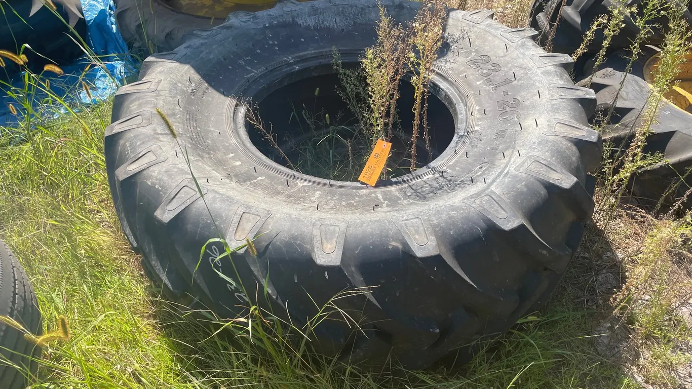 Tractor Tire