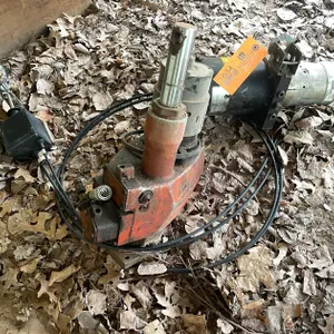 Western and Meyers Plow Pumps with Control