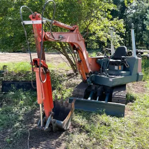 Kubota KH-030 Excavator