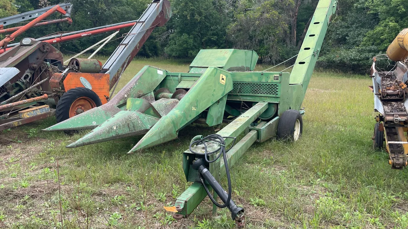 John Deere 300 Corn Picker