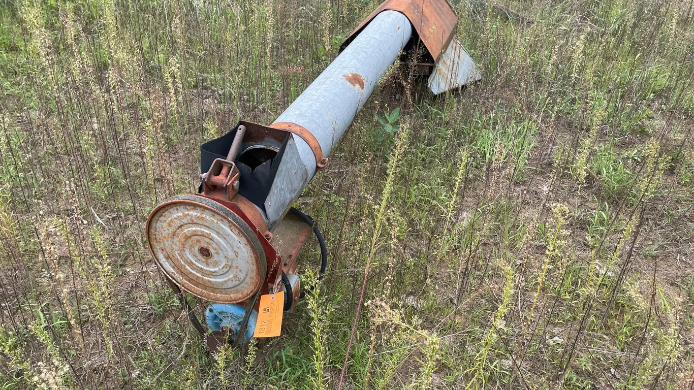 Unload Auger