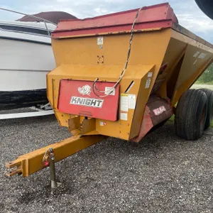 Knight Manure Spreader