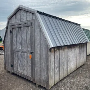 Outdoor Garden Shed