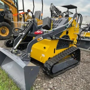 2026 ATS Power T460 Mini Skid Steer Loader