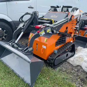 Landhonor Mini Skid Steer Loader