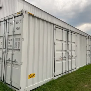 2026 ZHW 40' High Cube Multi-Door Container