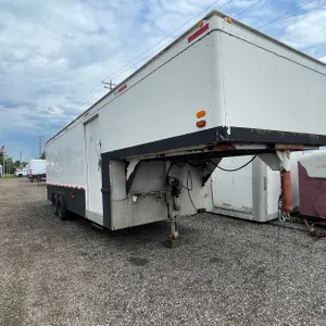 1987 Roadmaster 5th Wheel Enclosed Trailer (Has WI TItle)