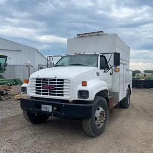 2000 GMC C6500 Utility Truck (Has WI Title)
