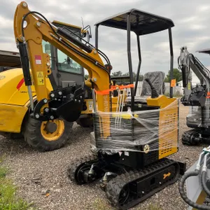 2026 ATS Power RT15R Mini Excavator