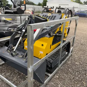2026 ATS Power T460 Mini Skid Steer Loader
