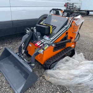 Landhonor Mini Skid Steer Loader