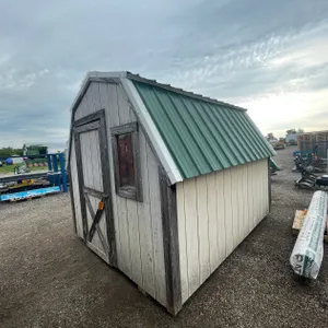 Outdoor Garden Shed
