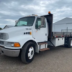 2007 Sterling Acterra Straight Truck (Has WI TItle)