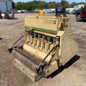 Land Pride OS1548 Solid State Overseeder
