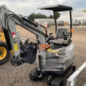 2026 ATS Power ME18 Mini Excavator