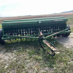 12' John Deere 450 Grain Drill