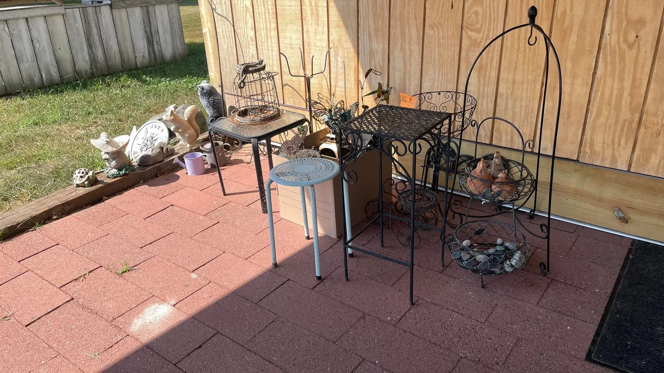 Yard Decorations