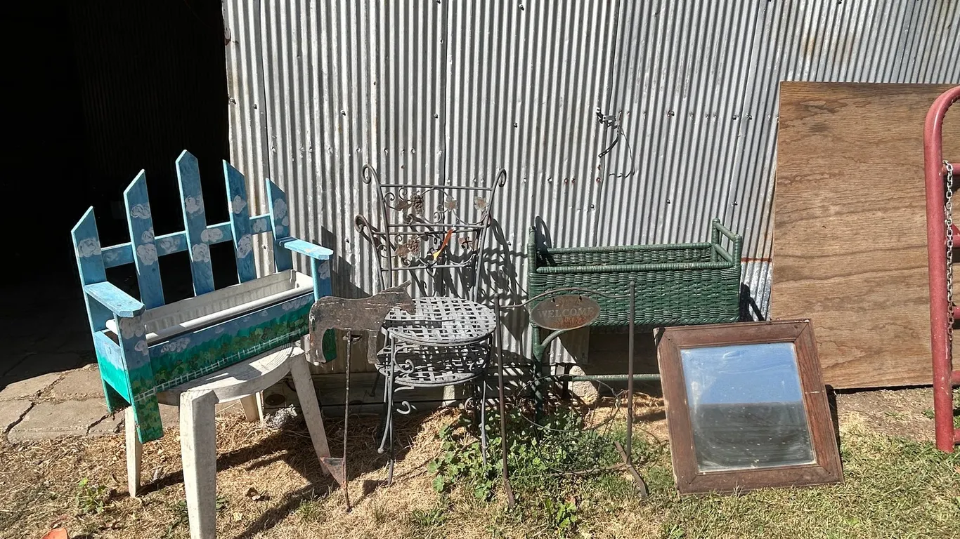 Yard Decorations