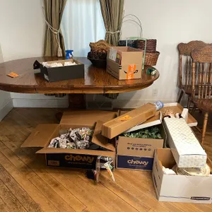 Various Household Items