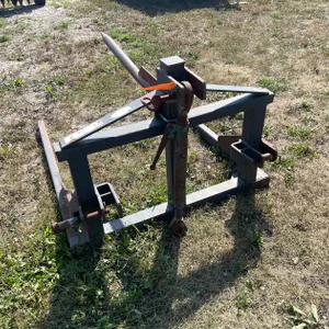 Tractor Bale Spear