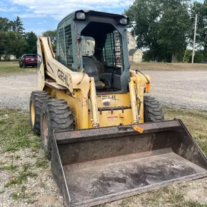 Gehl 5640 Turbo Skid Loader