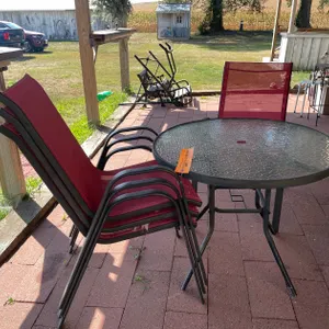 Patio Set