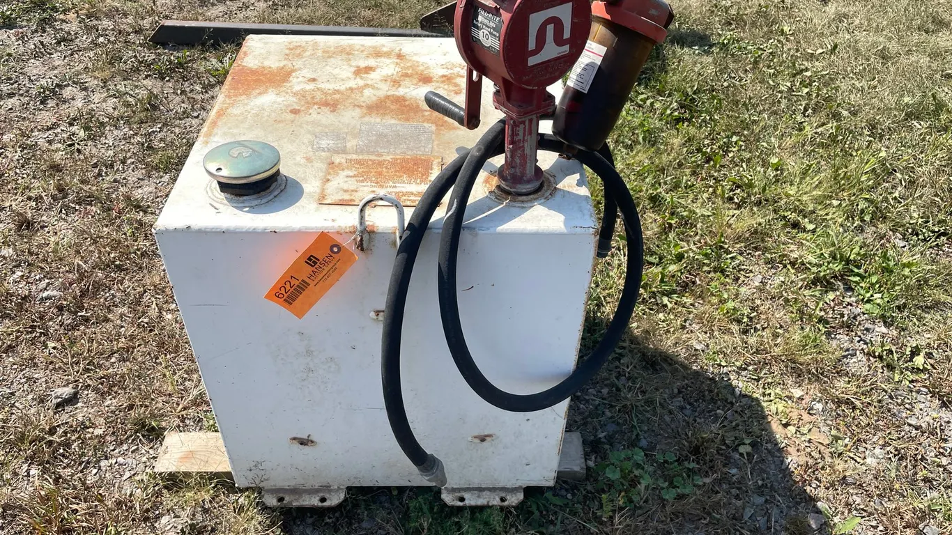 Della Consolidated Fuel Tank