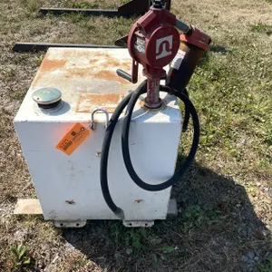 Della Consolidated Fuel Tank