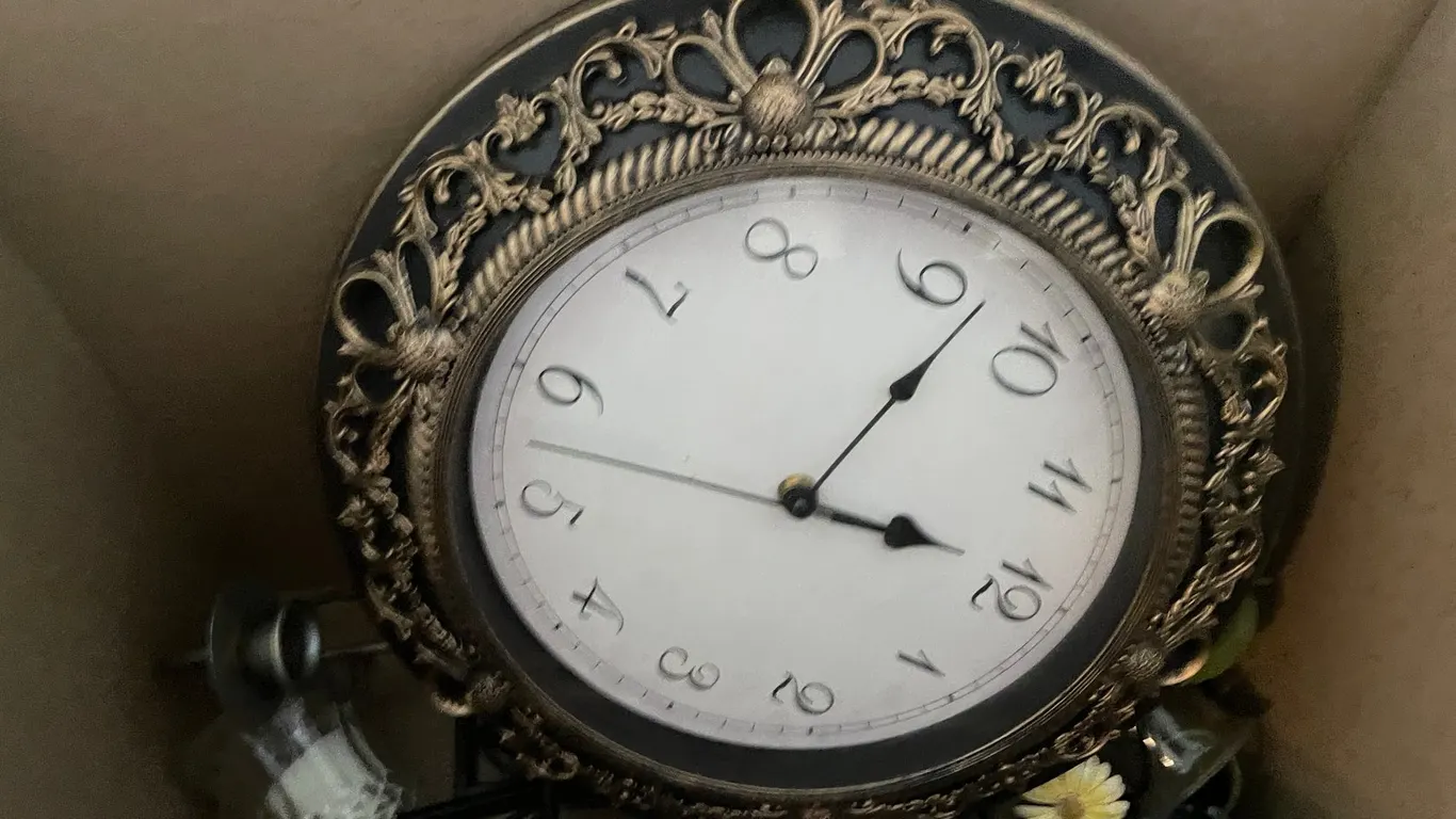 Wall Clock