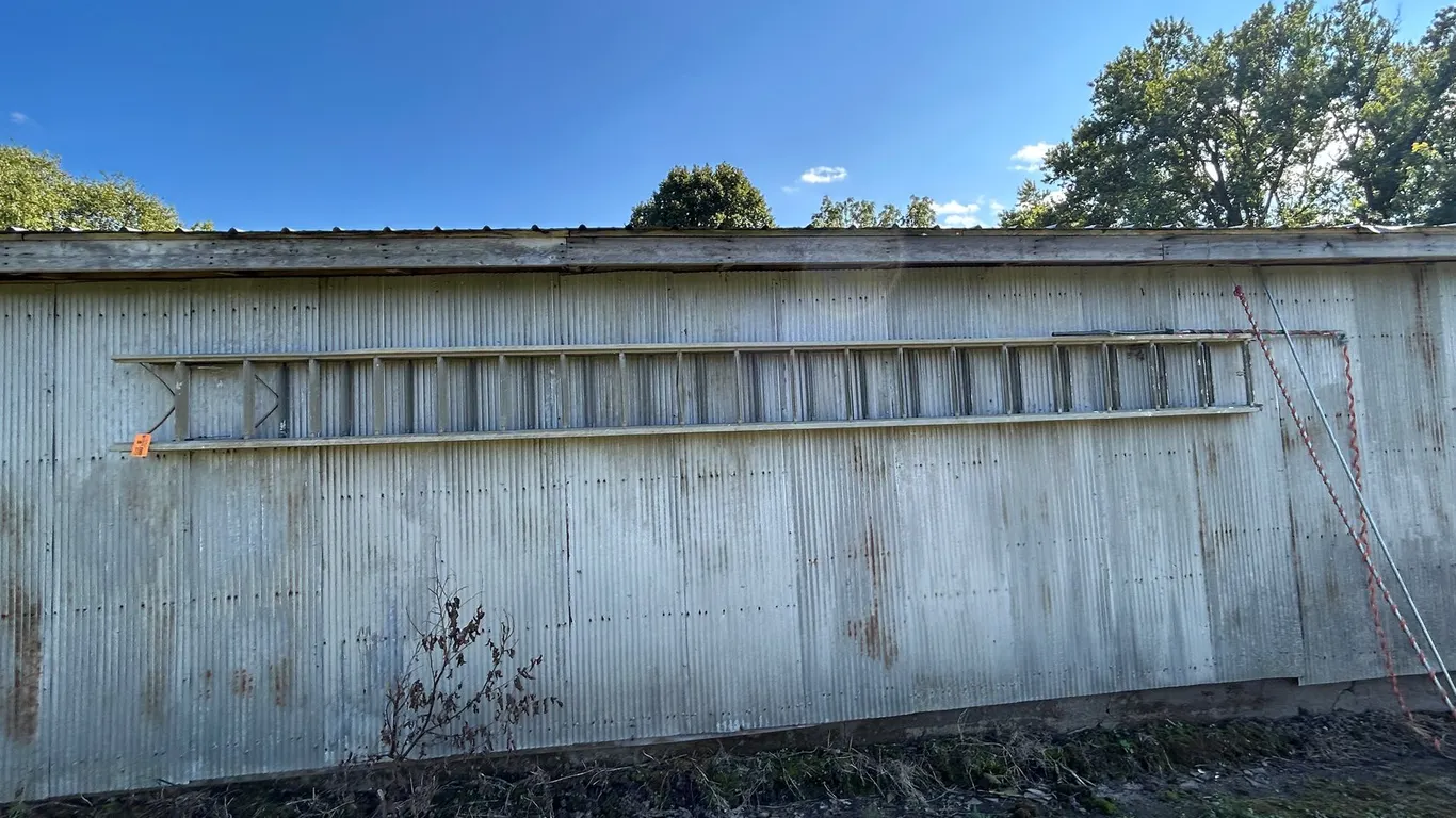 Extension Ladder (Mondovi, WI)