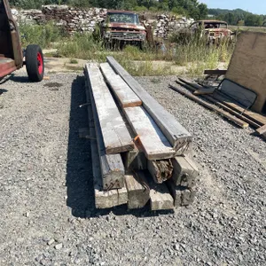 Various Barn Beams