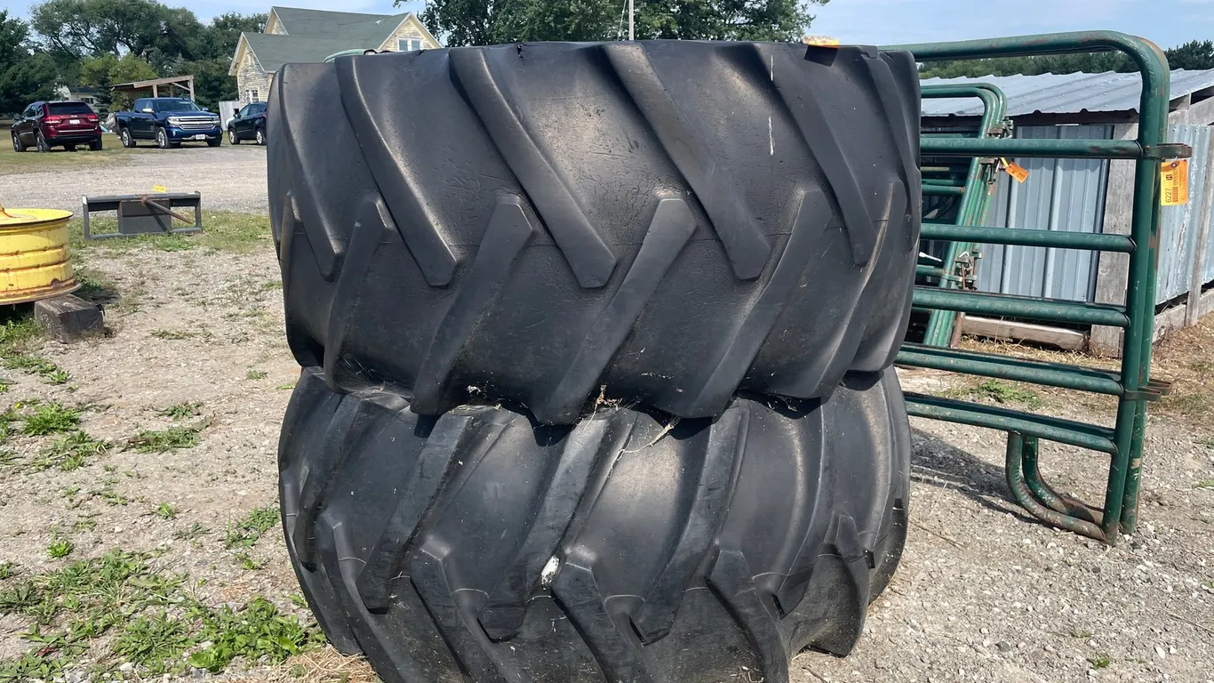 Tractor Duals