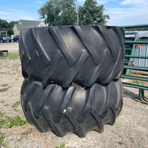 Tractor Duals